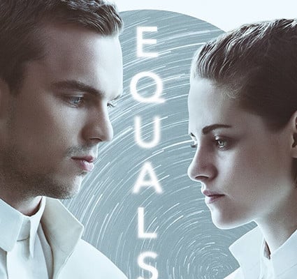 Kristen Stewart e Nicholas Hoult, protagonisti di una storia d’amore in Equals