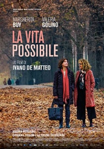 Margherita Buy e Valeria Golino, nelle sale a settembre con “La vita possibile” (manifesto min 210x300)