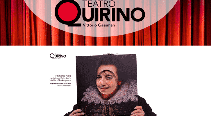 Stagione 2016-2017 del Teatro Quirino