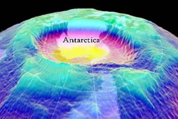 Il buco dell’ozono sull’Antartide si comincia a ridurre