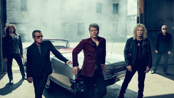 Bon Jovi, il singolo “This house is not for sale” anticipa il nuovo album