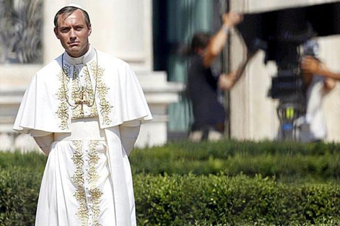 The Young Pope, a Venezia 73 in prima mondiale la serie tv di Sorrentino