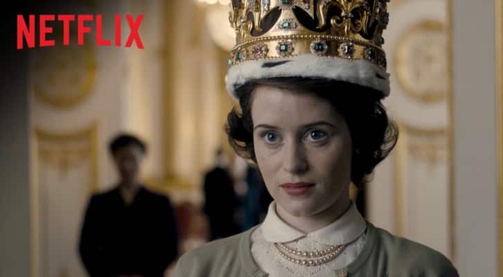 The Crown, la serie sulla vita della Regina Elisabetta