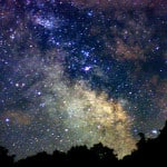 Andromeda gemalla della Via Lattea