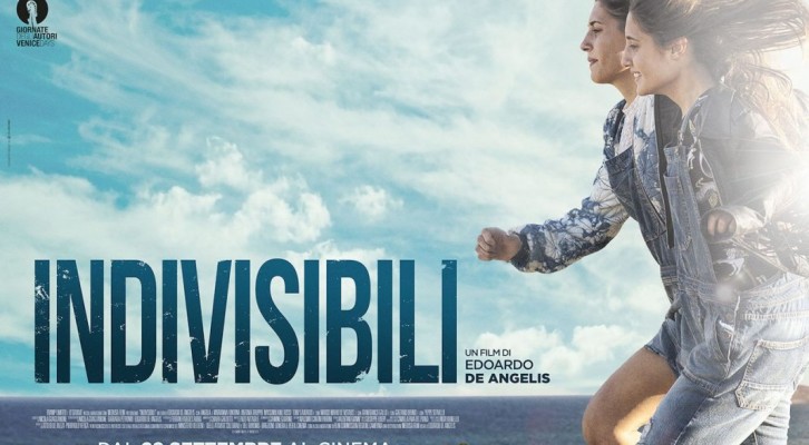 Al cinema con Indivisibili, la pellicola di Edoardo De Angelis