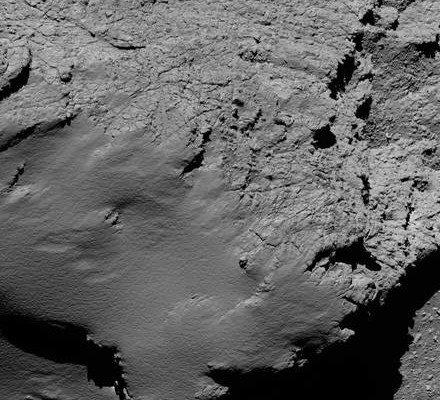 Si conclude la missione da record della sonda Rosetta