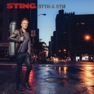 I Can’t Stop Thinking About You, il brano anticipa il nuovo album di Sting (Sting cover album 57th 9th 300x300)
