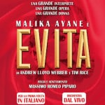 Malika Ayane sarà Evita Peron nel musical di Massimo Romeo Piparo