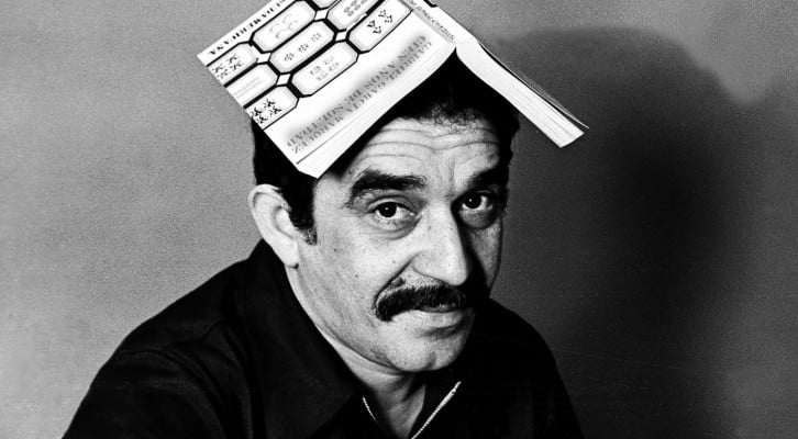 Arriva nelle sale il documentario sulla vita di Gabriel Garcia Marquez