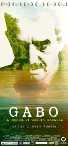 Arriva nelle sale il documentario sulla vita di Gabriel Garcia Marquez (LOCANDINA GABO def 140x300)