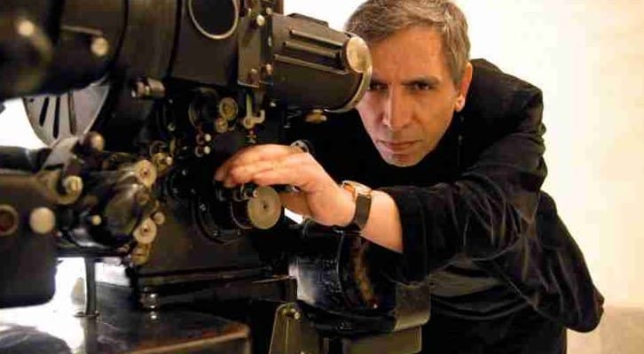 Makhmalbaf al Cinema Astra parla d’amore, di vita e di Iran