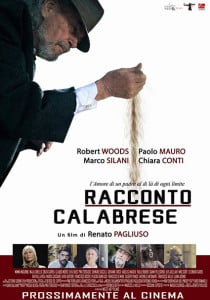 In uscita al cinema “Racconto Calabrese” (RC manifesto 210x300)
