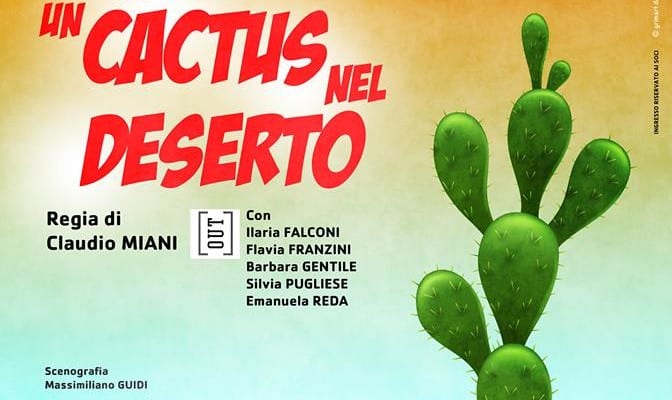 “Come un cactus nel deserto”: intervista al regista Claudio Miani