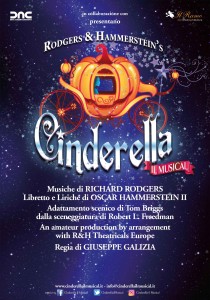 Cinderella, il musical arriva in Italia per la prima volta (Locandina Cinderella 210x300)