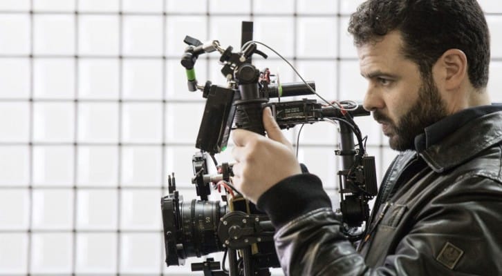 Il regista Edoardo De Angelis ospite al cineforum di Arci Movie