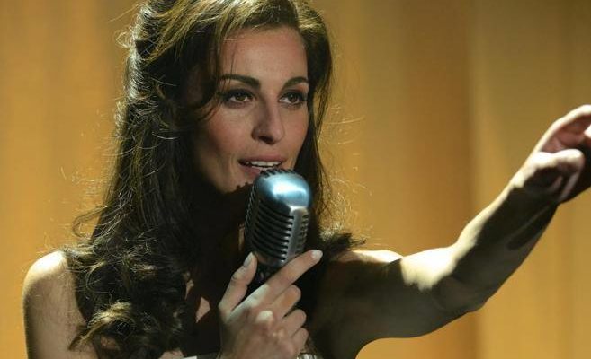 Dalida, su Rai Uno il nuovo film sulla celebre cantante italo-francese