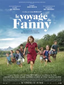 Il viaggio di Fanny, in sala per la giornata della Memoria (Il viaggio di Fanny 225x300)