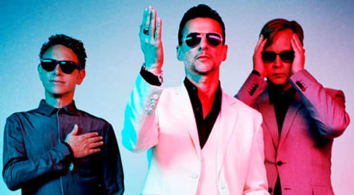 Depeche Mode, in radio e in digitale il nuovo singolo “Where’s the revolution”