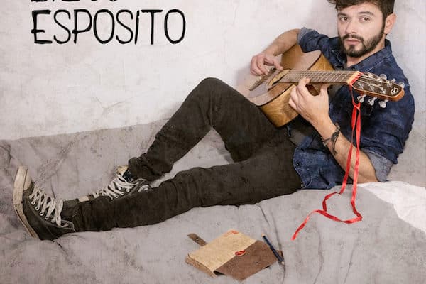 È più comodo se dormi da me, l’album d’esordio di Diego Esposito