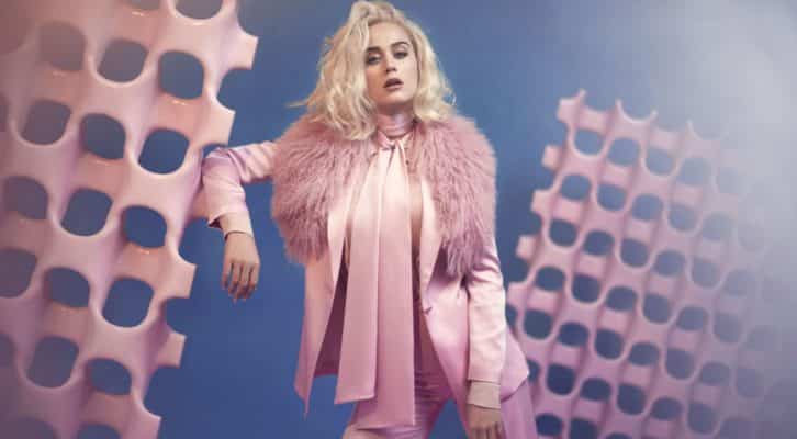 Katy Perry torna con un nuovo singolo:  grande attesa per la sua performance ai Grammy Awards