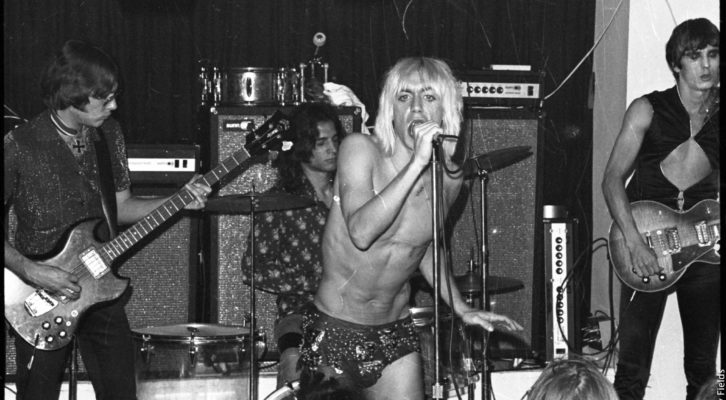 “Gimme Danger”, nelle sale il doc di Jim Jarmush sugli Stooges di Iggy Pop