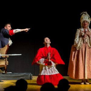 “La Classe” di Vincenzo Manna per la regia di Giuseppe Marini, in scena al Teatro Marconi