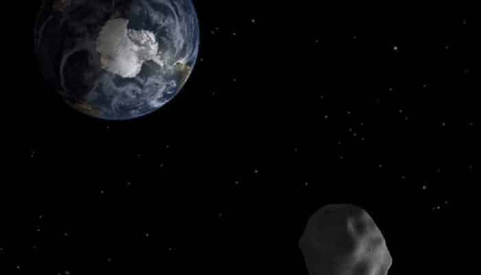Transito di Asteroidi vicinino la Terra. Nessun nessun rischio per il nostro pianeta
