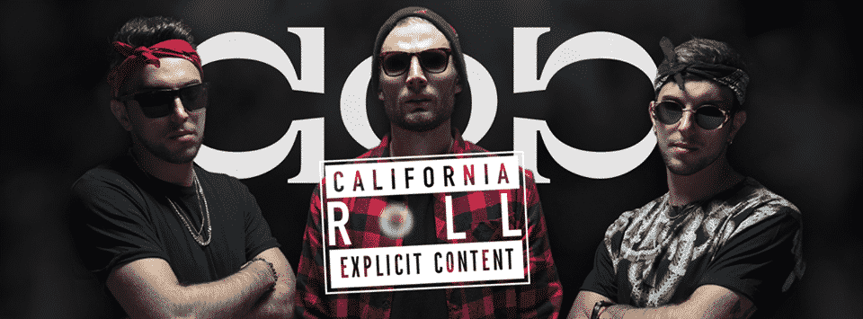 L’esordio dei CFCrew con il disco ‘’California Roll’’