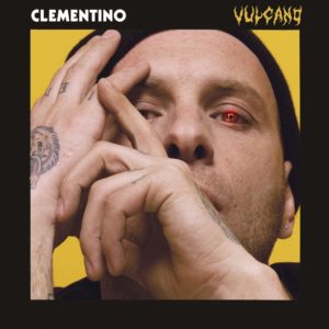 Intervista a Clementino: «Non sono il classico rapper arrabbiato» (Clementino Cover Album Vulcano 300x300)