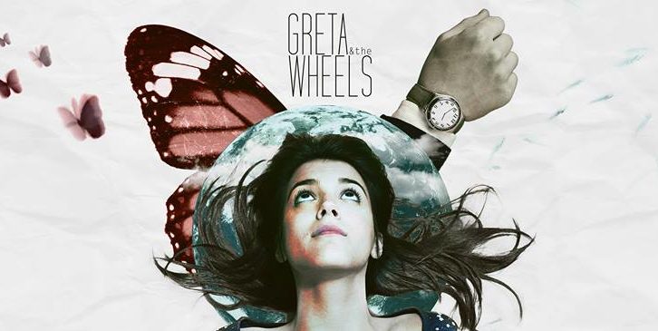 Greta & The Wheels a Il Pozzo e il Pendolo di Napoli