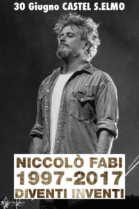 Niccolo Fabi si regala un tour per i 20 anni di carriera (Niccolò Fabi DIVENTI INVENTI 200x300)