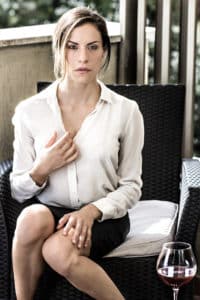 Valentina Ghetti, al cinema con “Classe Zeta” nel ruolo di una professoressa seriosa e un po’ antipatica (Valentina Ghetti I 5 200x300)