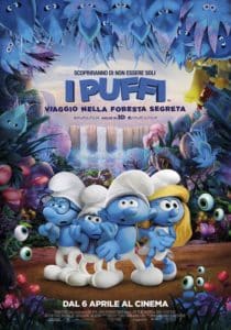 Cristina D’Avena canta la sigla del nuovo film dei Puffi (i puffi 210x300)
