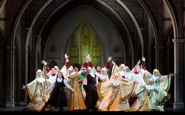 Il pluripremiato musical “Sister Act” approda al Teatro Augusteo di Napoli