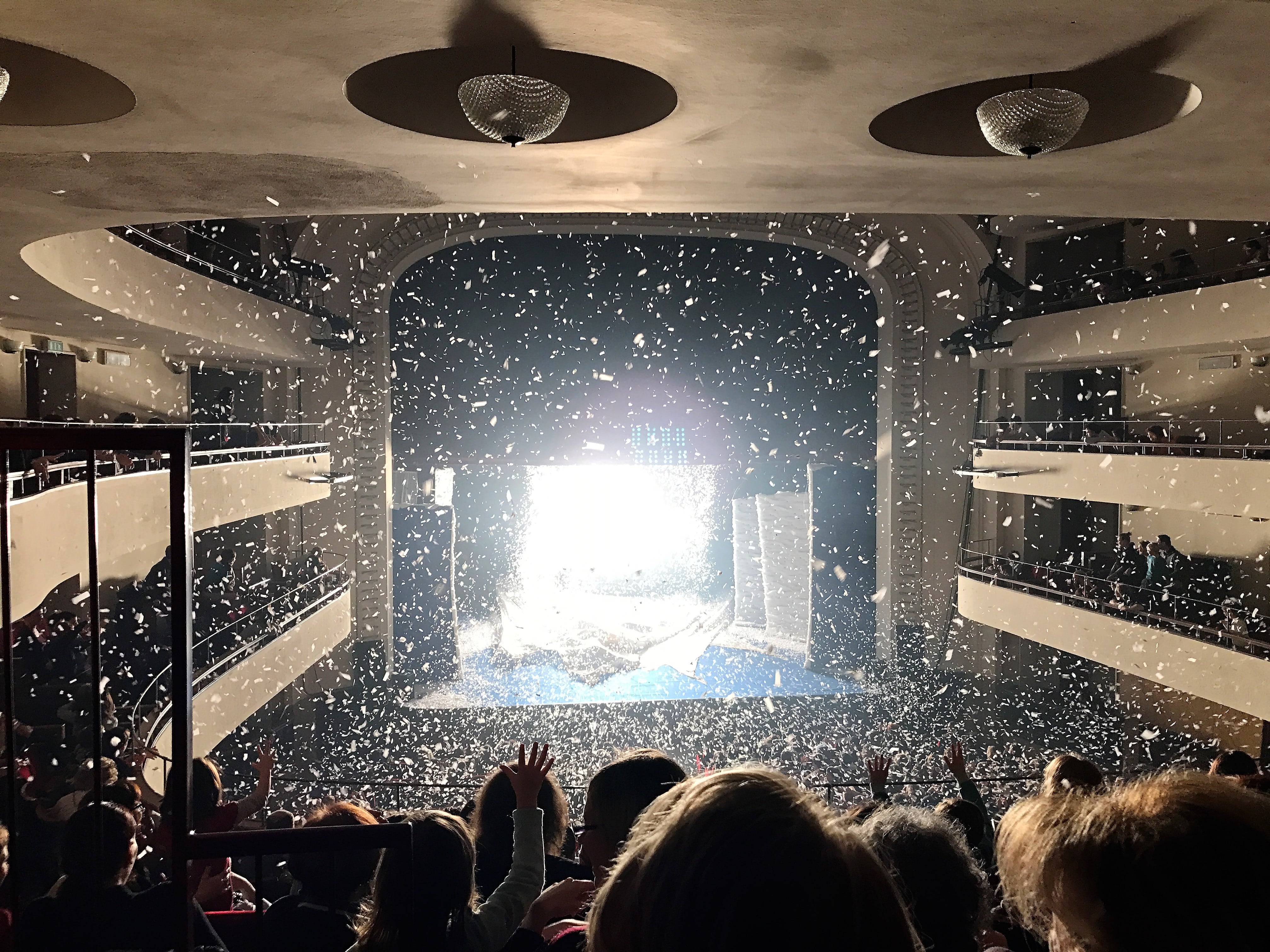 Slava’s Snow Show al Teatro Duse di Bologna