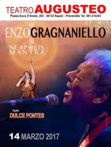 Neapolis Mantra: Gragnaniello e Dulces Pontes al Teatro Augusteo (unnamed 227x300)
