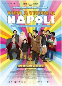 Nelle sale “Vieni a vivere a Napoli”, film di Edoardo De Angelis, Guido Lombardi e Francesco Prisco (vieni a vivere a napoli1 216x300)