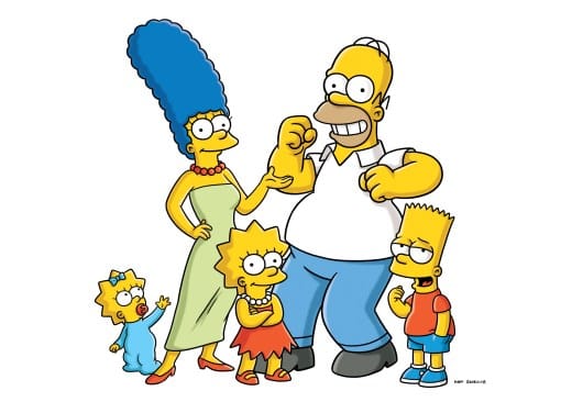 Buon Compleanno Simpson: la serie televisiva più amata compie 30 anni