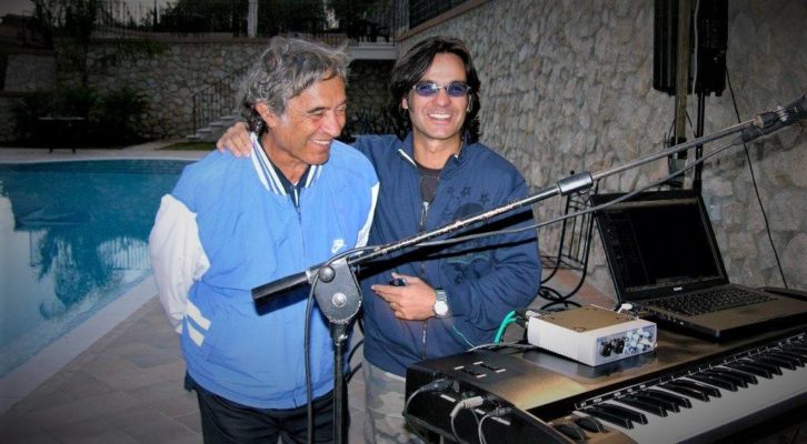 Diego Moreno celebra Fred Bongusto con il nuovo album