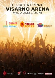 Il meglio dell’estate in musica alla Visarno Arena di Firenze (cover visarno arena 212x300)