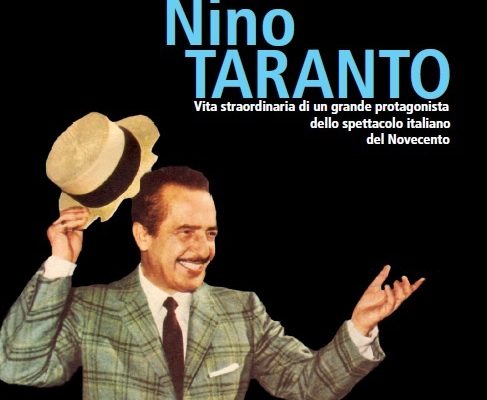 Nino Taranto rivive attraverso le pagine di Andrea Jelardi
