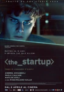 "The startup", nelle sale il nuovo film di Alessandro D’Alatri (thestartup ilposter 210x300)
