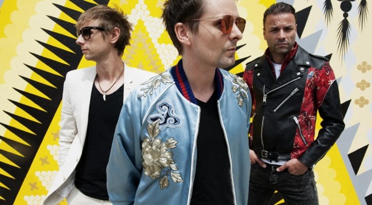 I Muse tornano sulle scene con il nuovo singolo “Dig Down”