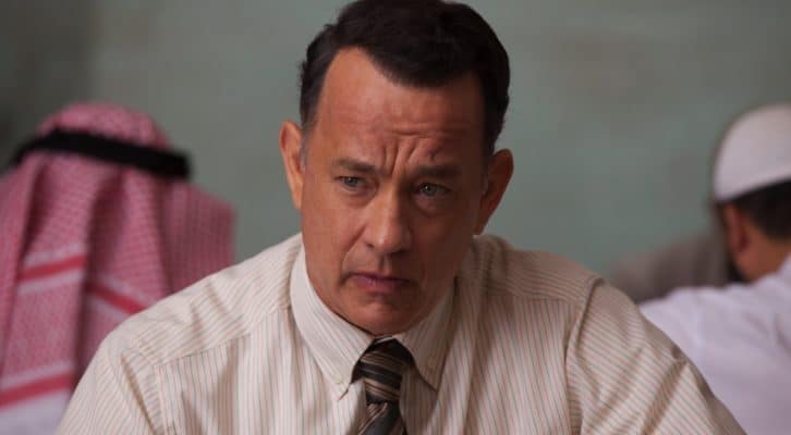 Il premio Oscar Tom Hanks è il protagonista di “Aspettando il Re”