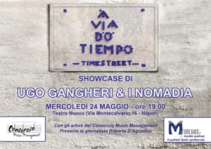 Ugo Gangheri & Nomadia, una grande festa di musica e solidarietà al Teatro Nuovo (UGO GANGHERICARTOLINA social 300x212)