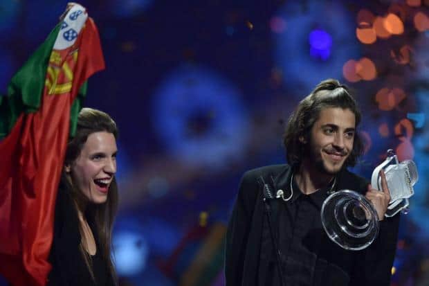 Eurovision Song Contest 2017: i vincitori