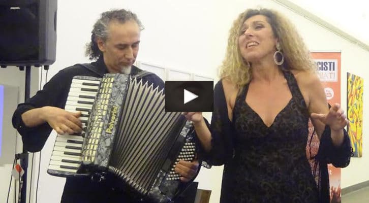 Il duo Francesca Rondinella e Giosi Cincotti presenta “Meet and Reel”