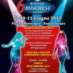 Torna la sesta edizione del Festival Boschese In Arte 2017