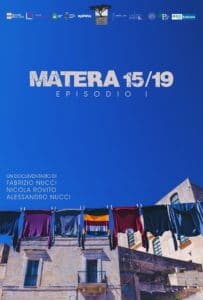 “Matera 15/19”, la serie documentaristica arriva a Copenaghen (Locandina MT 15 19 EP I Copia 203x300)