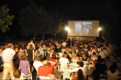 Al via la XXIV edizione di “Cinema intorno al Vesuvio”